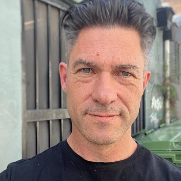 Portrait of Rod Bland